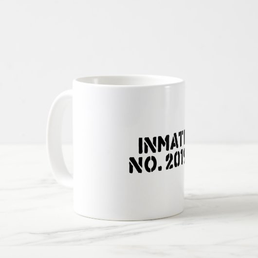 Nr. 20195 koffiemok (Voorkant links)
