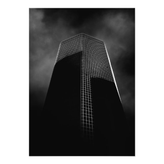 Nr. 20 Queen St. W 1 Foto Afdruk (Voorkant)