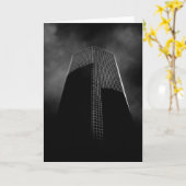 Nr. 20 Queen St. W 1 Kaart (Gele Bloem)