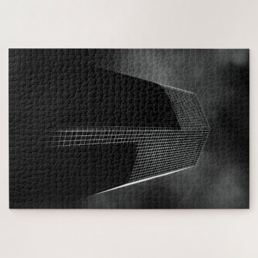 Nr. 20 Queen St. W 1 Legpuzzel (Horizontaal)