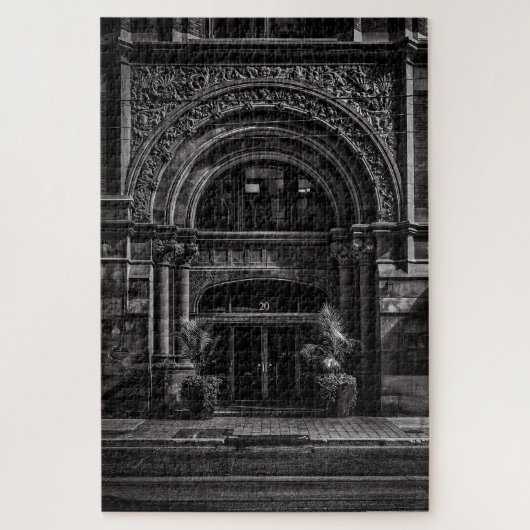 Nr. 20 Richmond St E 1 Legpuzzel (Verticaal)