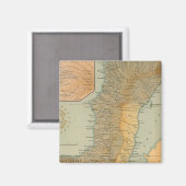 Nr. 21 Negros Magneet (Voorkant / Achterkant)