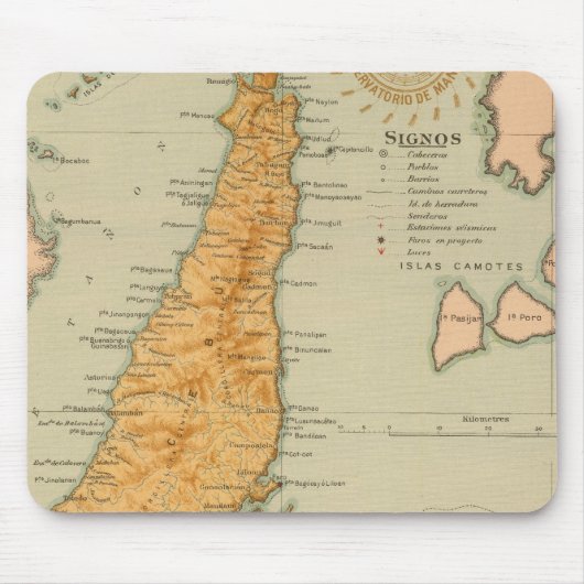 nr. 22 Cebu Muismat (Voorkant)