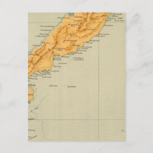 nr. 25 Zuid-Paragua, Balabac Briefkaart