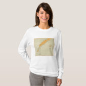 nr. 25 Zuid-Paragua, Balabac T-shirt (Voorkant volledig)