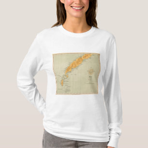 nr. 25 Zuid-Paragua, Balabac T-shirt