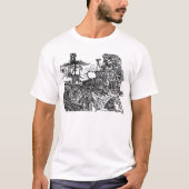 Nr. 2 t-shirt (Voorkant)