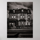 Nr. 300 Sherbourne St 1 Poster (Voorkant)