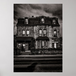 Nr. 300 Sherbourne St 1 Poster