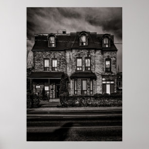 Nr. 300 Sherbourne St 1 Poster