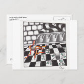 Nr. 32 Creepers Briefkaart (Voorkant / Achterkant)