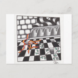 Nr. 32 Creepers Briefkaart