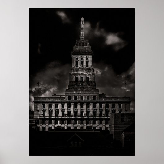 Nr. 330 Universiteit AVE 3 Poster (Voorkant)