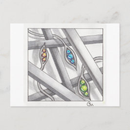 Nr. 34 balken briefkaart