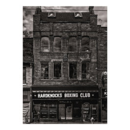 Nr. 358 Queen St. E 1 Foto Afdruk