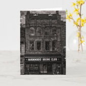 Nr. 358 Queen St. E 1 Kaart (Gele Bloem)