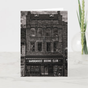 Nr. 358 Queen St. E 1 Kaart