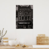 Nr. 358 Queen St. E 1 Poster (Keuken)