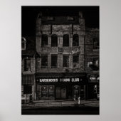 Nr. 358 Queen St E 2 Poster (Voorkant)