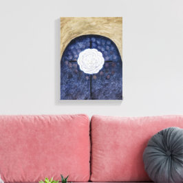 Nr. 35 | Anna Cassel | Canvas Afdruk