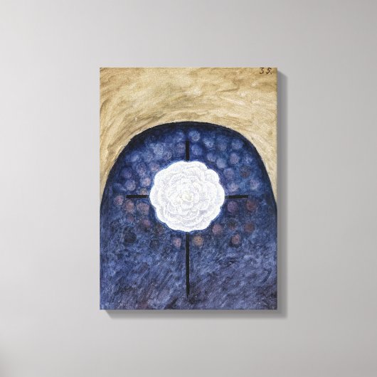 Nr. 35 | Anna Cassel | Canvas Afdruk (Voorkant)