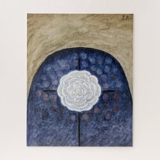 Nr.35 | Anna Cassel | Legpuzzel (Verticaal)
