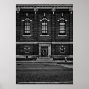 Nr. 369 Carlaw Avenue 1 Poster