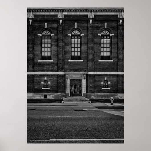 Nr. 369 Carlaw Avenue 1 Poster (Voorkant)