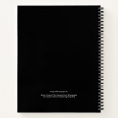 Nr. 369 Carlaw Avenue 2 met Border Notitieboek (Achterkant)