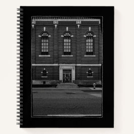 Nr. 369 Carlaw Avenue 2 met Border Notitieboek