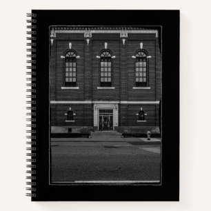 Nr. 369 Carlaw Avenue 2 met Border Notitieboek