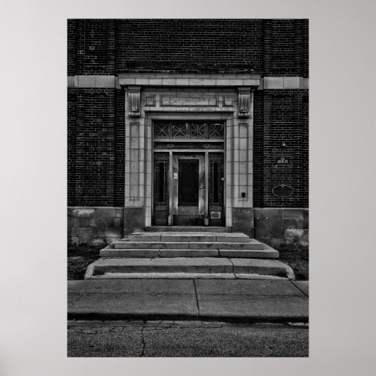 Nr. 369 Carlaw Avenue 7 Poster (Voorkant)