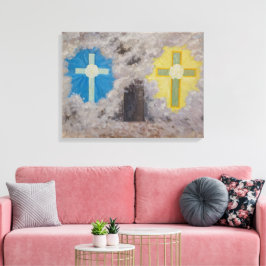 Nr. 3 | Anna Cassel | Canvas Afdruk