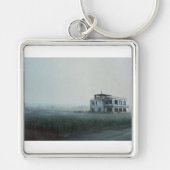 Nr. 3 "Na de slag" van Ron McGill Sleutelhanger (Voorkant)