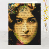 nr. 49 kaart (Gele Bloem)