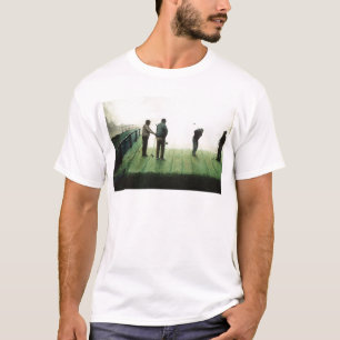 Nr.4 'Nachtelijke ochtend' van Ron McGill T-shirt