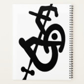 Nr. 4 planner (Achterkant)