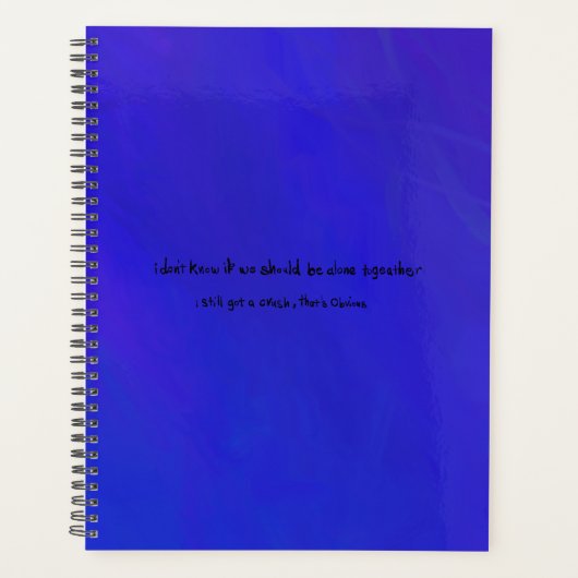 Nr. 4 planner (Voorkant)