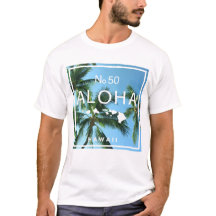 Nr. 50 Aloha Hawaii Palm Island Paradijs