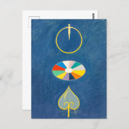 nr. 54 | Anna Cassel | Briefkaart