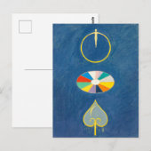 nr. 54 | Anna Cassel | Briefkaart (Voorkant / Achterkant)