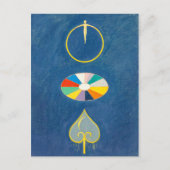 nr. 54 | Anna Cassel | Briefkaart (Voorkant)