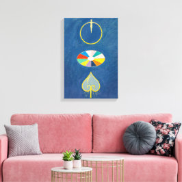 Nr.54 | Anna Cassel | Canvas Afdruk