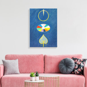 nr. 54   Anna Cassel   Canvas Afdruk