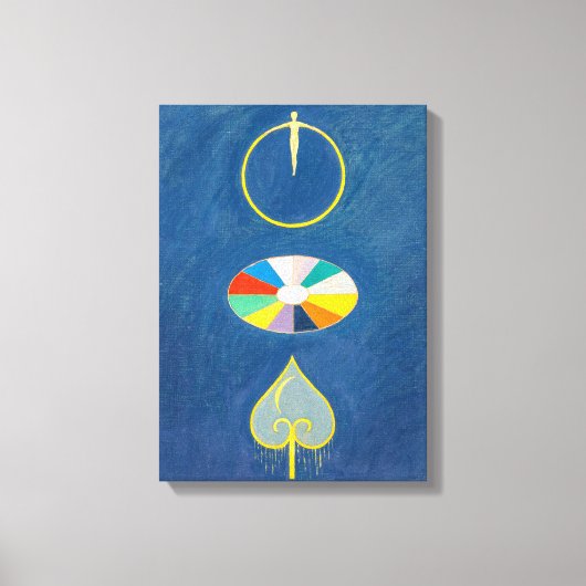 nr. 54 | Anna Cassel | Canvas Afdruk (Voorkant)