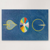 nr. 54 | Anna Cassel | Legpuzzel (Horizontaal)