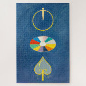 nr. 54 | Anna Cassel | Legpuzzel (Verticaal)