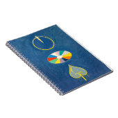 nr. 54 | Anna Cassel | Notitieboek (Rechterzijde)