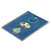 nr. 54 | Anna Cassel | Notitieboek (Linkerzijde)