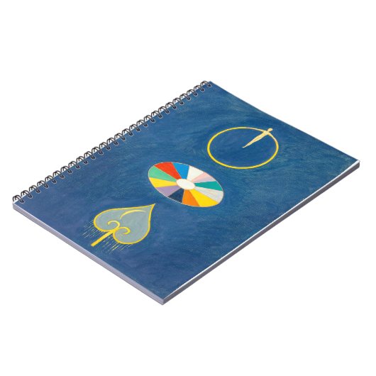 nr. 54 | Anna Cassel | Notitieboek (Linkerzijde)